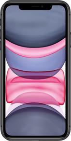 Apple Iphone 11 – 64gb – Zwart – 6.1 Inch Liquid Retina Hd, Ophalen of Verzenden, Nieuw, Zwart