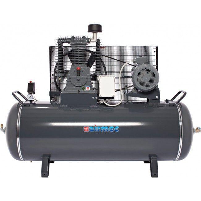 Airmec CFT507 - 15.Bar uitvoering !!, Zakelijke goederen, Machines en Bouw | Pompen en Compressoren, Verzenden