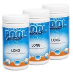 Chloortabletten | Pool power | Traag oplosbaar, Tuin en Terras, Zwembad-toebehoren, Verzenden, Nieuw