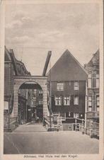 ALKMAAR - Het Huis met den Kogel, Verzamelen, Verzenden, Gelopen