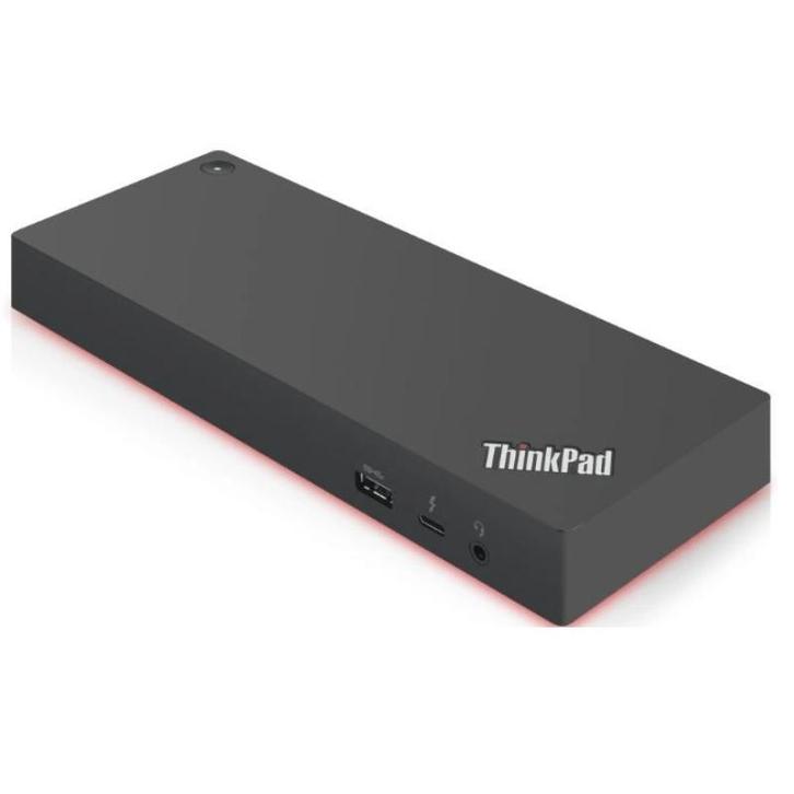 Lenovo thinkpad thunderbolt 3 dock gen 2 - 135W -, Computers en Software, Dockingstations, Laptop, Refurbished, Docking station