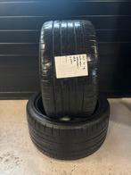 295/30/19 CONTI SPORTCONTACT 3 6,2MM 2 STUKS 140,- (2016), Gebruikt, 295 mm, Band(en), Personenwagen