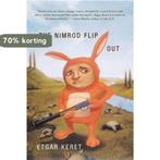The Nimrod Flipout 9780374222437, Verzenden, Gelezen, Institute for Translation of Hebrew Literature