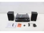Lenco Platenspeler met Bluetooth - Twee externe Speakers -, Verzenden, Zo goed als nieuw
