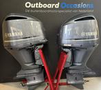Complete set Yamaha F300 DETX, Watersport en Boten, Ophalen of Verzenden, Gebruikt, Buitenboordmotor