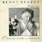 cd - Kenny Rogers - Timepiece: Orchestral Sessions With D..., Cd's en Dvd's, Verzenden, Zo goed als nieuw