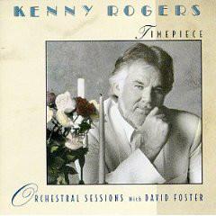 cd - Kenny Rogers - Timepiece: Orchestral Sessions With D..., Cd's en Dvd's, Cd's | Overige Cd's, Zo goed als nieuw, Verzenden