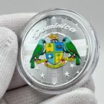 Oost-Caribische staten (Britse overzeese gebieden). 2, Postzegels en Munten