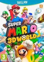 Super Mario 3D World - Wii U Wii U Morgen in huis!/*/, Spelcomputers en Games, Ophalen of Verzenden, Zo goed als nieuw