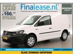 Volkswagen Caddy 1.2 TSI L1H1 BMT Benzine Cruise €166pm, Volkswagen, Wit, Handgeschakeld, Nieuw