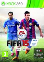 FIFA 15 Xbox 360 Garantie & morgen in huis!, Sport, Ophalen of Verzenden, 3 spelers of meer, Zo goed als nieuw