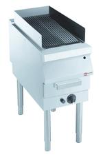 Stoomgrill | Met Onderstel | Met Gietijzeren Rooster | 11kW, Verzenden, Nieuw in verpakking