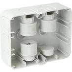 Attema  Wand/Plafond Kabeldoos Voor Wand/Plafond - AT2216, Doe-het-zelf en Verbouw, Elektra en Kabels, Verzenden, Nieuw, Overige typen