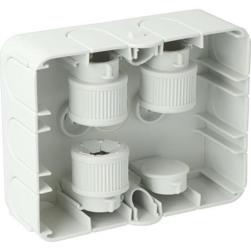 Attema  Wand/Plafond Kabeldoos Voor Wand/Plafond - AT2216, Doe-het-zelf en Verbouw, Elektra en Kabels, Overige typen, Nieuw, Verzenden