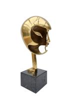 sculptuur, KIKI DE MONTPARNASSE - 47 cm - Brons, Marmer, Antiek en Kunst, Kunst | Designobjecten
