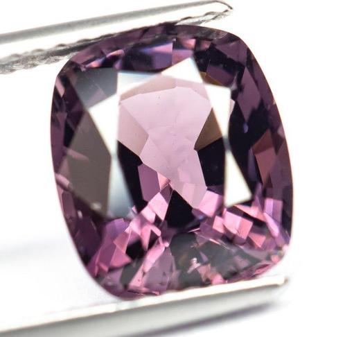 Zonder Minimumprijs Spinel - 3.90 ct - Antwerp Laboratory, Sieraden, Tassen en Uiterlijk, Edelstenen