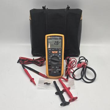 Fluke 1587 FC Isolatieweerstand Multimeter Incl. opbergta... beschikbaar voor biedingen