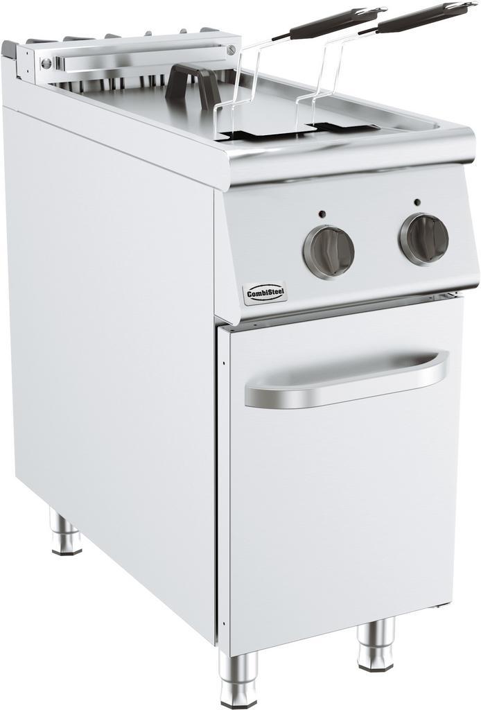 Combisteel Base 900 | Friteuse | Elektrisch | 22L | 400v | A, Zakelijke goederen, Horeca | Keukenapparatuur, Nieuw in verpakking