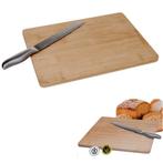 Cheqo® Brood Snijplank - Snijplank voor Brood - Stokbrood Sn, Huis en Inrichting, Keuken | Keukenbenodigdheden, Nieuw, Verzenden