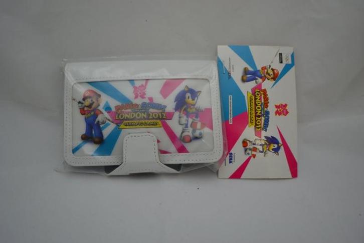 Nintendo 3DS Flip & Play Case Mario and Sonic at the, Spelcomputers en Games, Spelcomputers | Nintendo Portables | Accessoires