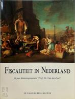 Fiscaliteit in nederland, Boeken, Verzenden, Nieuw