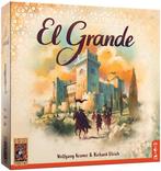 El Grande - Bordspel | 999 Games - Gezelschapsspellen, Hobby en Vrije tijd, Gezelschapsspellen | Bordspellen, Verzenden, Nieuw