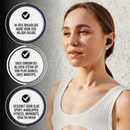 Draadloze Oordopjes - Bluetooth Oordopjes - Regenbestendig -, Ophalen of Verzenden, Zo goed als nieuw