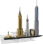 LEGO Architecture New York City - 21028, Ophalen of Verzenden, Nieuw, Lego