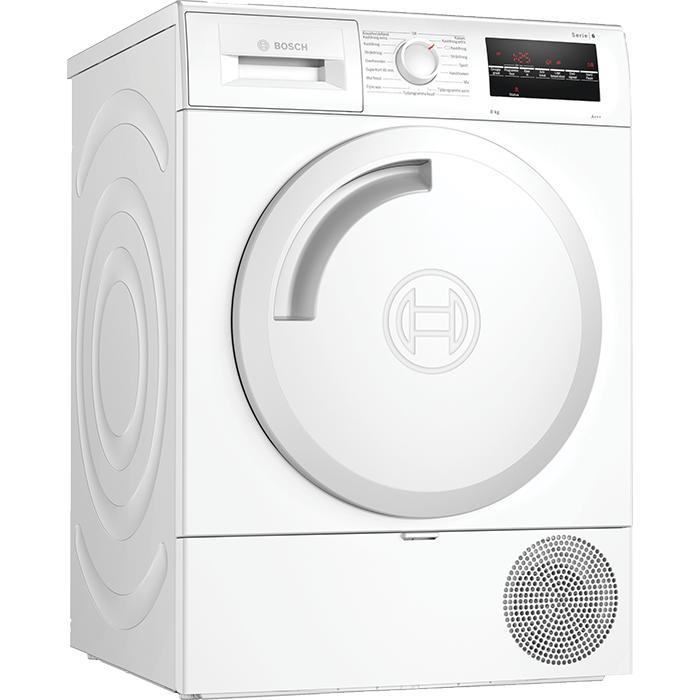 Bosch Droger 8 kg, Witgoed en Apparatuur, Wasdrogers