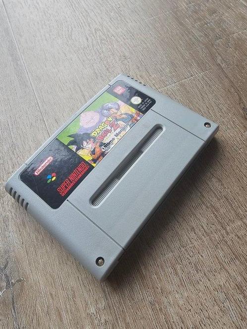 Nintendo - Snes - Dragon Ball Z - Ultime Menace - Videogame, Spelcomputers en Games, Spelcomputers | Overige Accessoires
