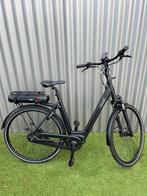 QWIC Echo Daily dames e-bike 28” (2023) Matte Black, Fietsen en Brommers, Elektrische fietsen, Qwic, Gebruikt, Ophalen of Verzenden