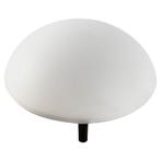 Modee LED Solar Tuinlantaarn 175cm - Oplaadbare Buitenlamp, Verzenden, Nieuw