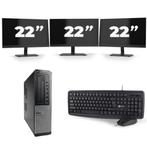 Dell Optiplex 7010 Desktop - Intel Core i3-3e Generatie - 8G, Computers en Software, Desktop Pc's, Verzenden, Nieuw