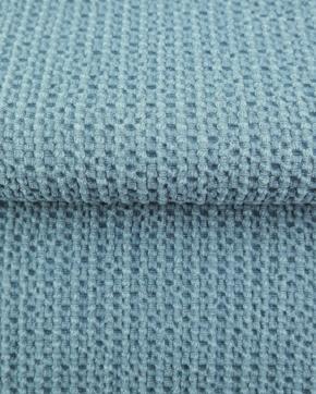 Jeans Met Gevlochten Effect, Hobby en Vrije tijd, Stoffen en Lappen, Overige kleuren, Nieuw