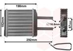 KACHEL RADIATEUR VOOR CHEVROLET SPARK/MATIZ III M200/250, Ophalen of Verzenden, Nieuw