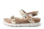 Panama Jack Sandalen in maat 38 Goud | 10% extra korting, Overige kleuren, Verzenden, Sandalen of Muiltjes, Zo goed als nieuw