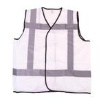 RWS veiligheidsvest ontruimer wit, Verzenden, Nieuw