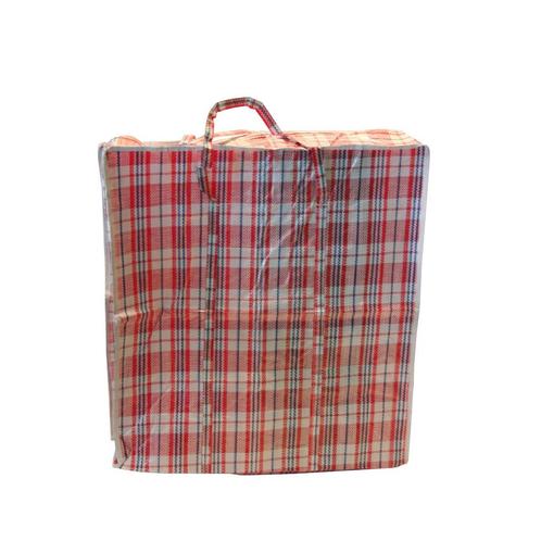Benson Grote boodschappentas met rits - 80 x 58 x 28 cm -..., Sieraden, Tassen en Uiterlijk, Tassen | Reistassen en Weekendtassen