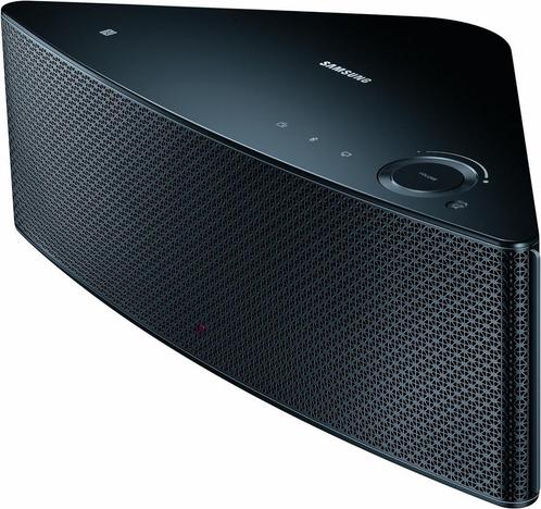 Samsung M5 WAM550 (zwart) - Bluetooth/Wi-Fi speaker, Audio, Tv en Foto, Luidsprekers, Overige typen, Zo goed als nieuw, Overige merken