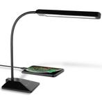 LifeGoods Verstelbare LED Bureaulamp - Dimbaar en met USB-Op, Huis en Inrichting, Lampen | Overige, Nieuw, Verzenden