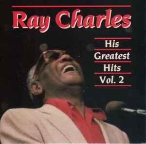 cd - Ray Charles - His Greatest Hits Vol. 2, Cd's en Dvd's, Cd's | Overige Cd's, Zo goed als nieuw, Verzenden