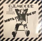 Lp - G.T. Moore And The Reggae Guitars - Move It On Up, Zo goed als nieuw, Verzenden