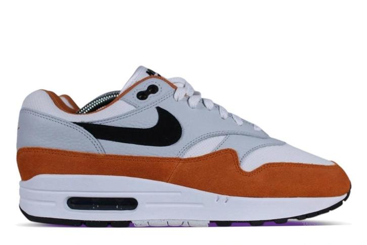 Nike Air Max 1 Monarch GGP Sample • 42.5, Kleding | Heren, Schoenen, Sneakers of Gympen, Ophalen of Verzenden