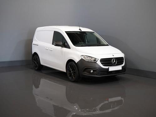 Mercedes-Benz Citan 110 CDI Aut. (DEMO) Ready2Go BPM VRIJ! 1, Auto's, Bestelauto's, Lease, Automaat, Wit, Mercedes-Benz, Financial lease