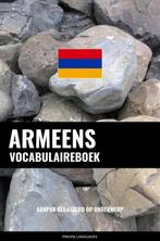 9789464852196 Armeens vocabulaireboek Pinhok Languages, Verzenden, Nieuw, Pinhok Languages
