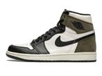 Air Jordan 1 Retro High OG Dark Mocha - Maat 42.5 EU, Kleding | Heren, Schoenen, Ophalen of Verzenden, Nieuw, Jordan