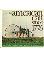 THE AMERICAN CARS SINCE 1775, THE MOST COMPLETE SURVEY OF, Boeken, Auto's | Boeken, Nieuw, Author