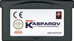 Virtual Kasparov (losse cassette) (GameBoy Advance), Spelcomputers en Games, Verzenden, Gebruikt
