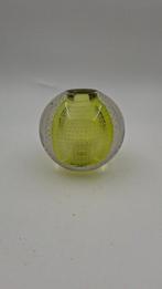 Glasfabriek Leerdam - A.D. Copier - Vaas - spijkerbol - Glas, Antiek en Kunst, Antiek | Glas en Kristal