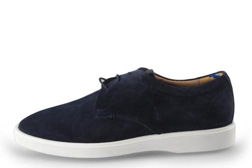 Giorgio Nette schoenen in maat 40 Blauw | 10% extra korting, Kleding | Heren, Schoenen, Blauw, Gedragen, Overige typen, Verzenden